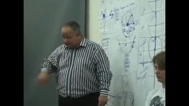 В. Минин. Основы Мироустройства (семинар 6)