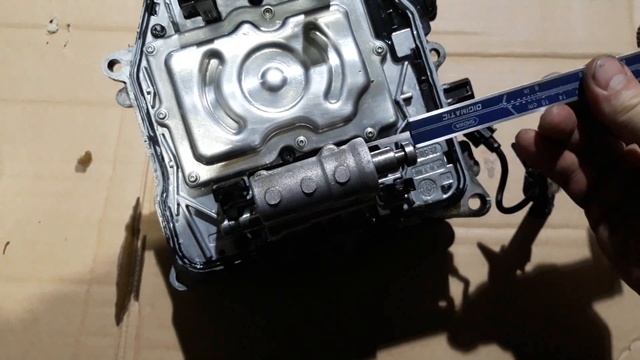 DSG-7 РЕМОНТ УСТАНОВКА МЕХАТРОНИКА