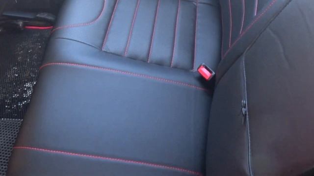 Установка автомобильных чехлов на фольксваген гольф 4!!! Кратко об установке!!!