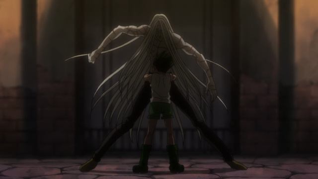 Охотник х Охотник 95 серия (аниме-сериал, 2011)