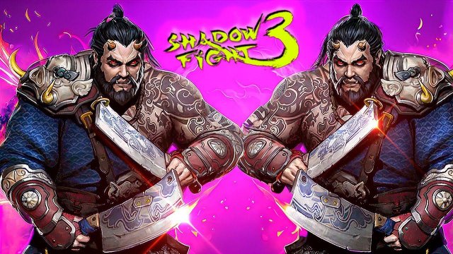 Сет Мясника против Мясника в Shadow Fight 3 Прошел весь Battle pass