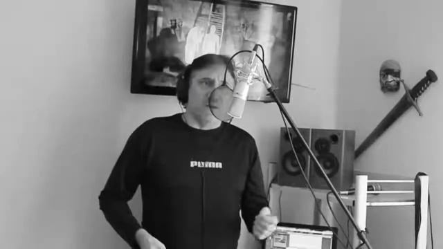 Нет я молодой просто седой снег упал на плечи Михаил Уральский