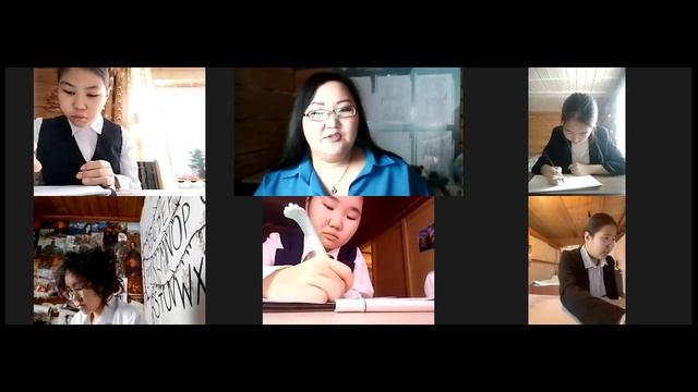 Урок ИЗО по теме: "Живое пространство города". 7 класс