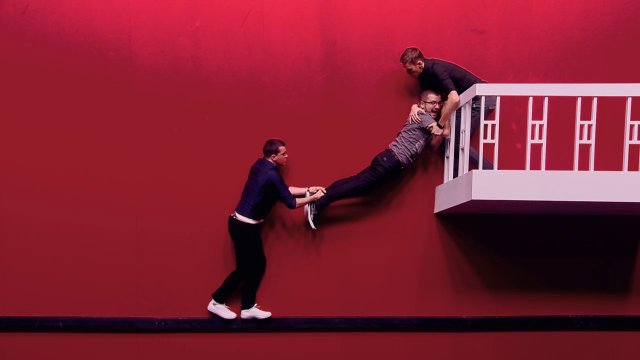 Импровизация: Отец застукал дочку с любовником