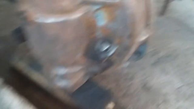 Востановление МТЗ-82 сборка переднего моста,старого образца, финишь