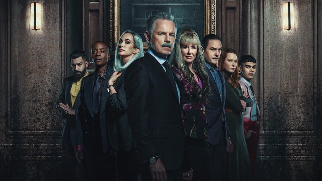 Сериал Падение дома Ашеров – 1 сезон 1 серия / The Fall of the House of Usher
