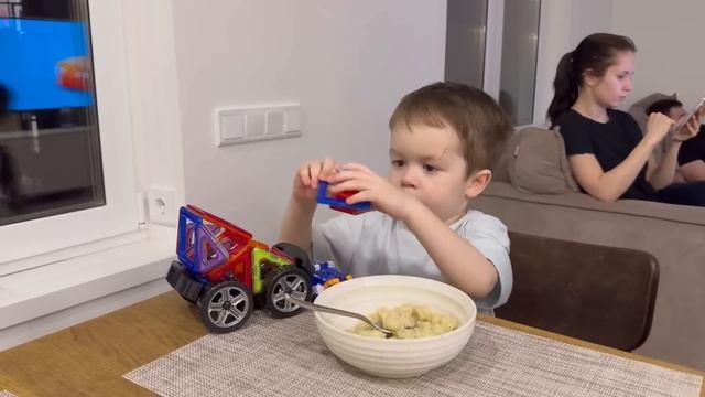 Ника 2 дня в гостях у Мирона! Не видели друг друга больше 3 месяцев!