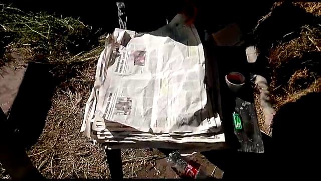 Дымовая шашка ( Дымавуха ) Как сделать в домашних условиях ? )))