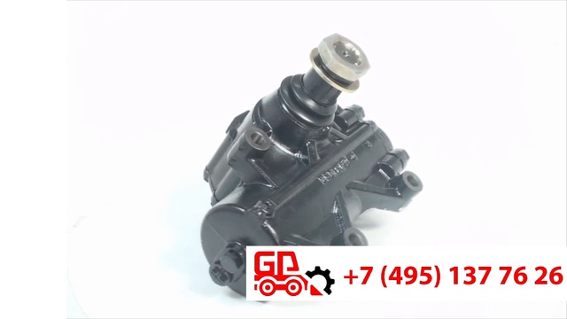 Механизм рулевого управления ГУР FAW-3252 3312