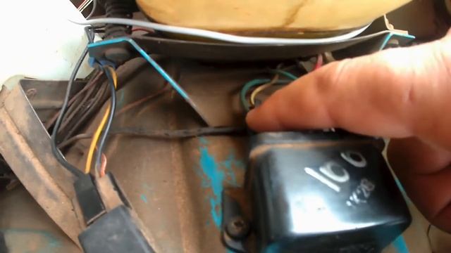 Не включается электро вентилятор охлаждения на ВАЗ 2106.