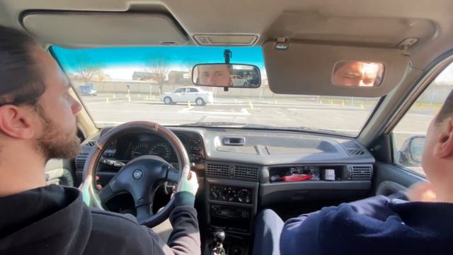 обучение вождению автомобиля для начинающих на механике