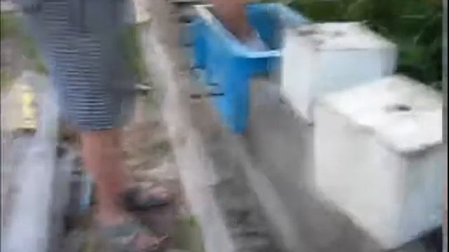 Начало строительства/ ТИСЭ / съёмная опалубка ТИСЭ