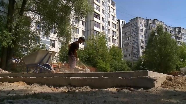 Более 20-ти площадок и дворовых территорий обновят в Мытищах в 2023-м году