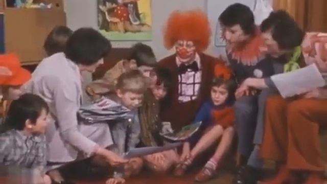 Детская передача Абвгдейка