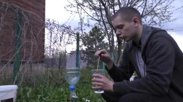 Охлаждение воды быстро! Чиллер для воды. Холодная вода быстро. Испытательная зона