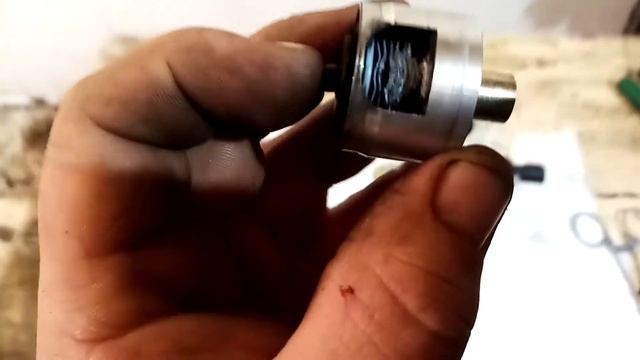 Разборка и ремонт клапана холостого хода honda cr-v
