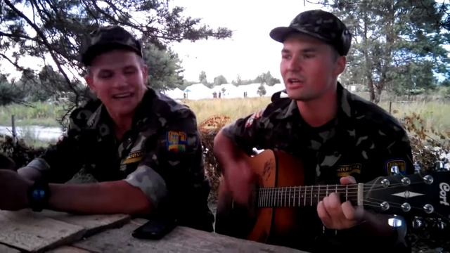 королева снежная под гитару