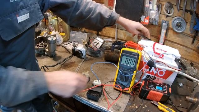 Как продиагностировать электрику на китайском мотоцикле?! Система зажигания. Открытие сезона.