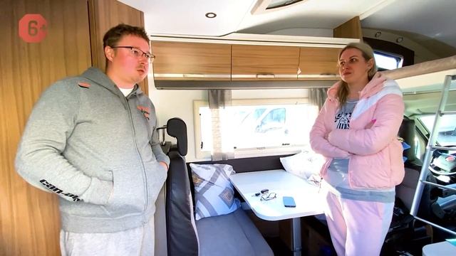 Взяли в аренду САМЫЙ ДОРОГОЙ автодом у Яхт на колесах. КАК ЭТО БЫЛО? Реальный отзыв