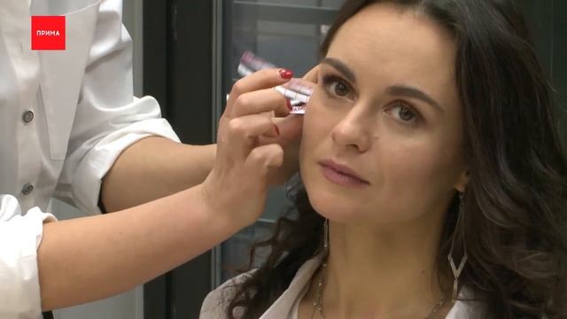 Тейпы на лицо: как клеить и зачем?