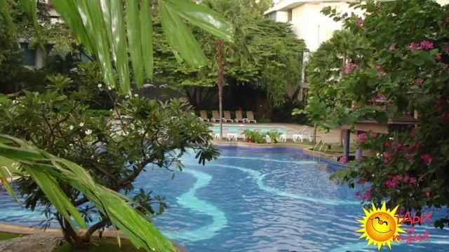 Отзывы отдыхающих об отеле  Cosy Beach 3* г. Паттайя  (Тайланд) .Обзор отеля