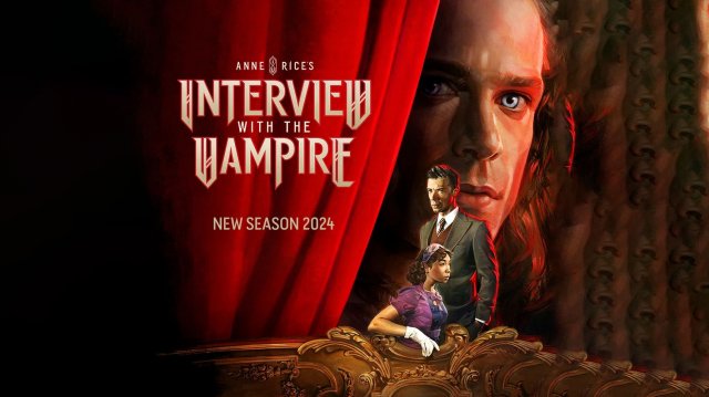 Интервью с вампиром | Interview with the Vampire, 2024, 8 серий