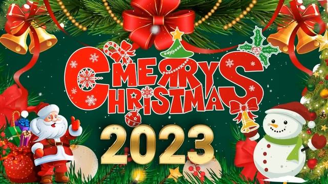 рождественские песни на английском ? Лучшие рождественские песни всех времен ? Рождественская #2