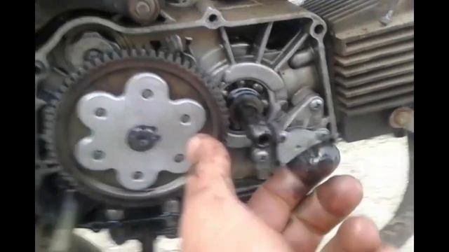 Ремонт Альфы замена корзины сцепления