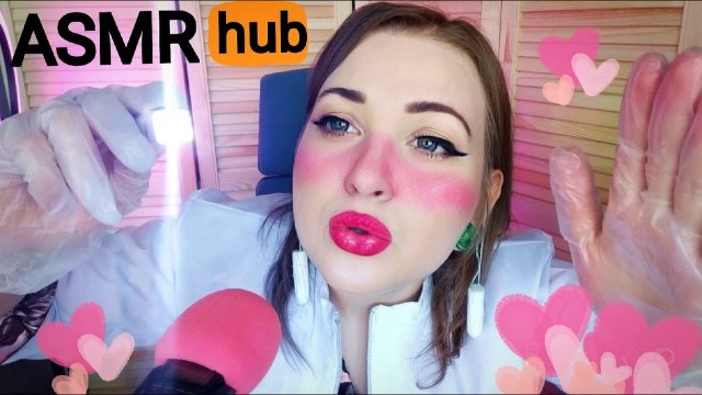 НЕВРОЛОГ Malina ASMR ?⚕? Ты словишь КРИНЖ, МУРАШКИ и 100% УСНЕШЬ ?⚕? ролевая игра АСМР пародия