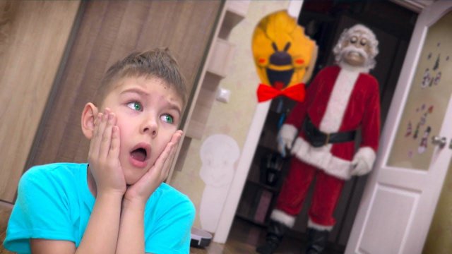 Рома ОДИН ДОМА! Зачем пришел МОРОЖЕНЩИК в Реальной Жизни? Что придумали Хелпик и Родители?