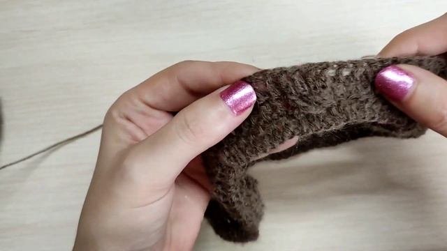 Джемпер регланом сверху/крючком/