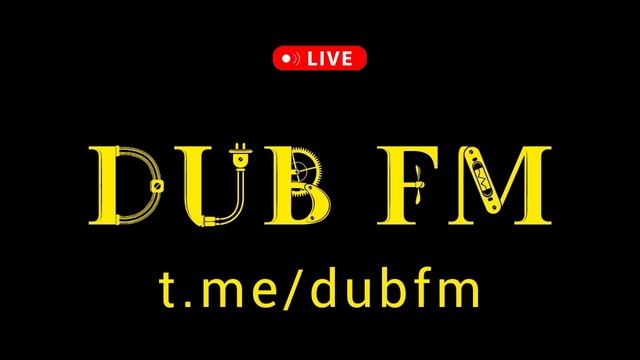 Radio DUB FM - новая техно музыка 2024