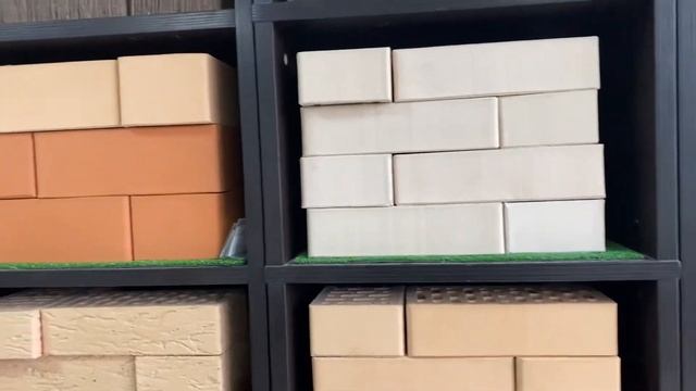 Выбор облицовочного кирпича в Краснодаре . Кирпичный завод. Керамический кирпич . Цены на кирпич