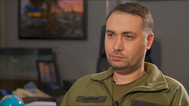 Budanov sagte, wie lange Russland durchhalten wird.