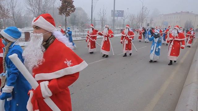 Qorbobo shou, Qorbobo parad