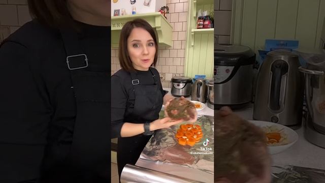 готовим дома
