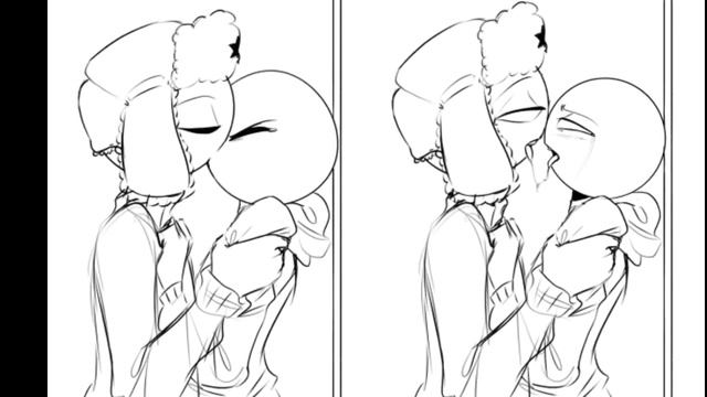 Комиксы по Countryhumans 3 часть (18+?)