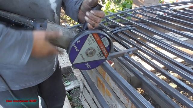 Так куда он, ска, должен крутиться?!! Единственное верное направление вращения круга болгарки, УШМ