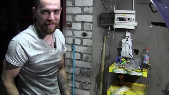 Меняем местами поворотники и ДХО на Гранте. Сплошной разнос шаблона