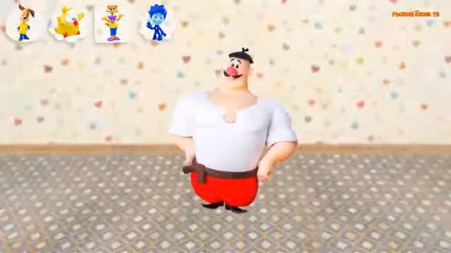 Смотрите рыжий ёжик тв