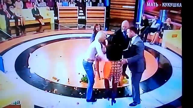 Говорим и показываем,,Мать-Кукушка,,