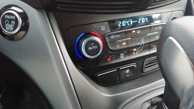 Плюсы Ford Kuga 2 рестайлинг