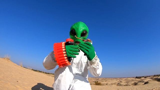 КОРОЧЕ ГОВОРЯ, МОЙ НОВЫЙ ДРУГ ИНОПЛАНЕТЯНИН [От первого лица] | Иккеро пришелец