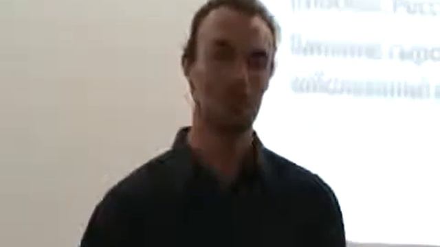 Михаил Советов о сыроедении