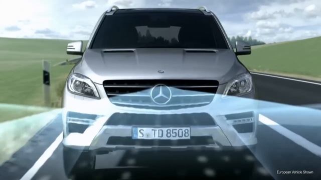 Air Bags and Seatbelts -- Mercedes-Benz Driving Safety Features