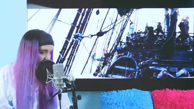 Даниэла - Пираты карибского моря (на русском)