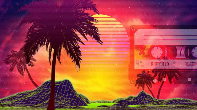 Nostalgic Sounds of the 80's era! New Synth Pop Retro Wave Vol.10