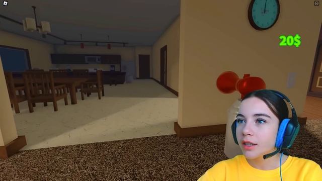 ПРАНКИ НАД МАМОЙ в ROBLOX!