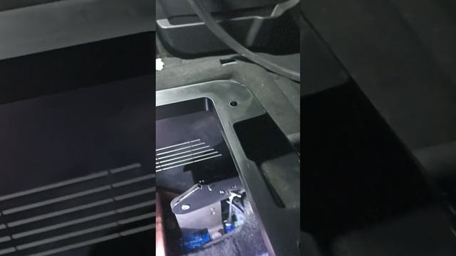 как снять центральный тонель(консоль) УАЗ патриот