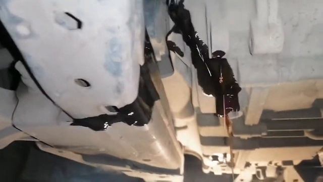 Deo Lacetti замена масла в АКПП
